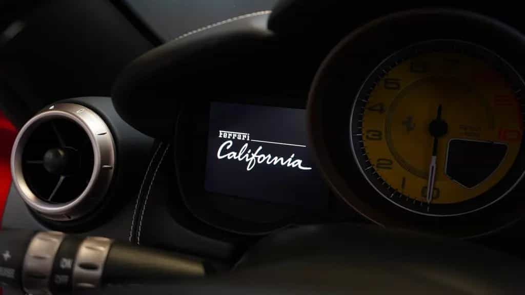 Ferrari California 460 BHP V8 * brutto* 04/2009-photo-7