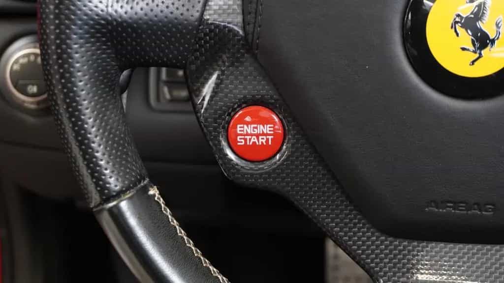Ferrari California 460 BHP V8 * brutto* 04/2009-photo-8