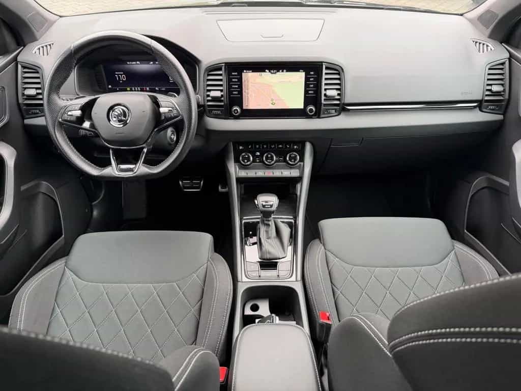 Skoda Karoq 2.0 TSI Sportline DSG 4x4 11/2022-photo-9