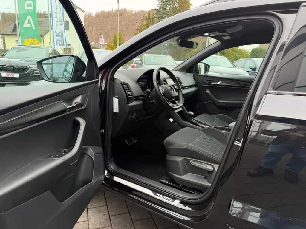 Skoda Karoq 2.0 TSI Sportline DSG 4x4 11/2022-photo-10