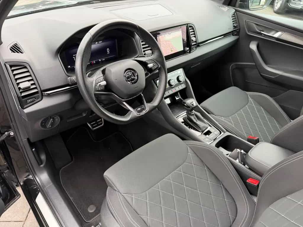 Skoda Karoq 2.0 TSI Sportline DSG 4x4 11/2022-photo-12