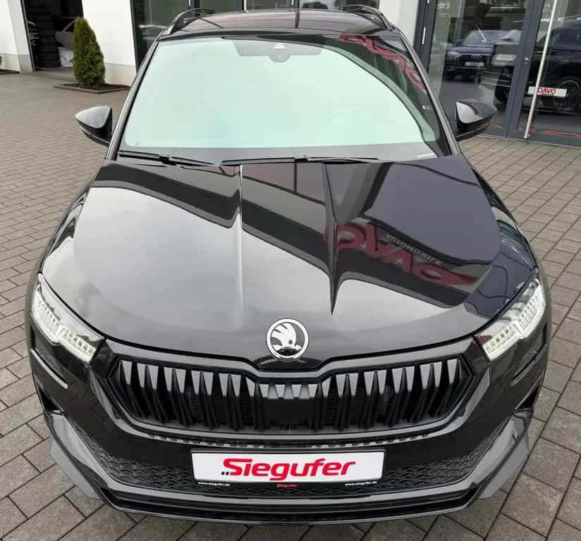 Skoda Karoq 2.0 TSI Sportline DSG 4x4 11/2022-photo-1