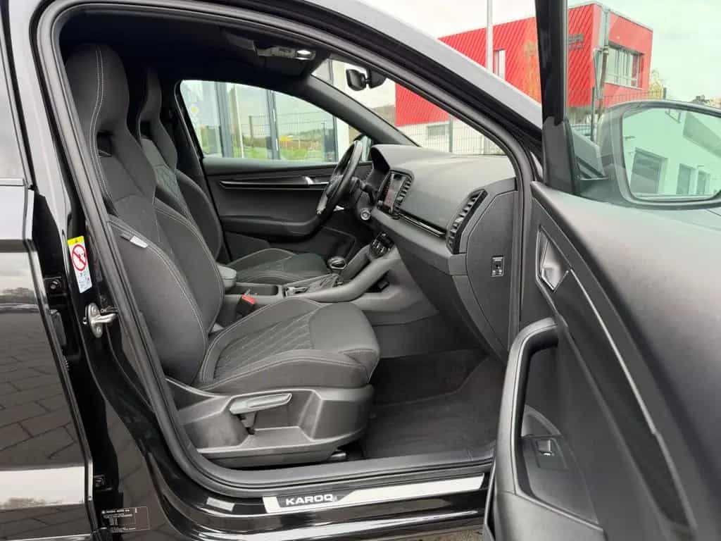 Skoda Karoq 2.0 TSI Sportline DSG 4x4 11/2022-photo-20