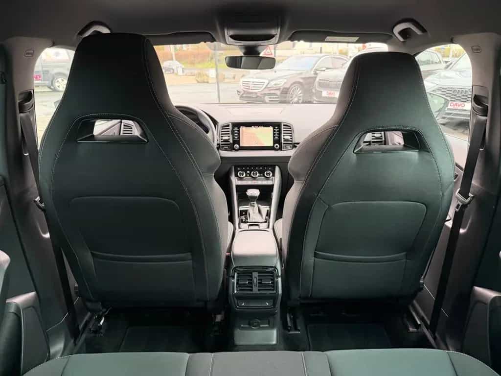 Skoda Karoq 2.0 TSI Sportline DSG 4x4 11/2022-photo-27