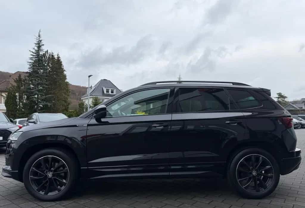 Skoda Karoq 2.0 TSI Sportline DSG 4x4 11/2022-photo-2