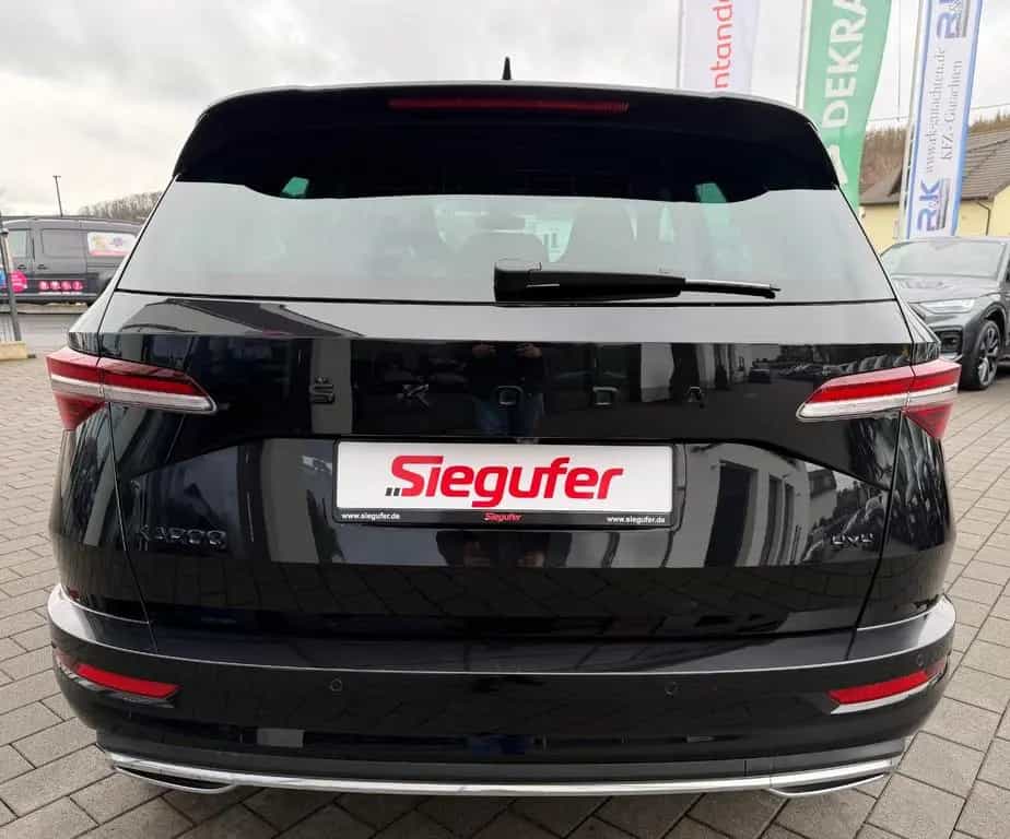 Skoda Karoq 2.0 TSI Sportline DSG 4x4 11/2022-photo-4