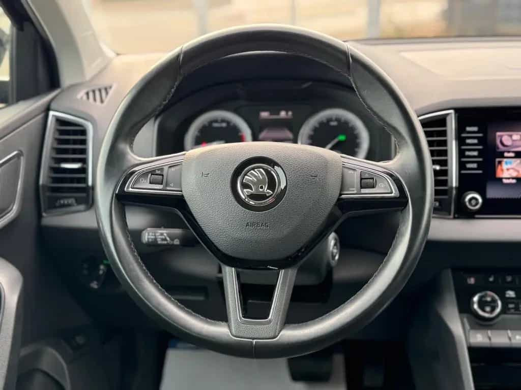 Skoda Karoq 1.5 TSI ACT Style+Finanzierung+Garantie+ 02/2019-photo-10