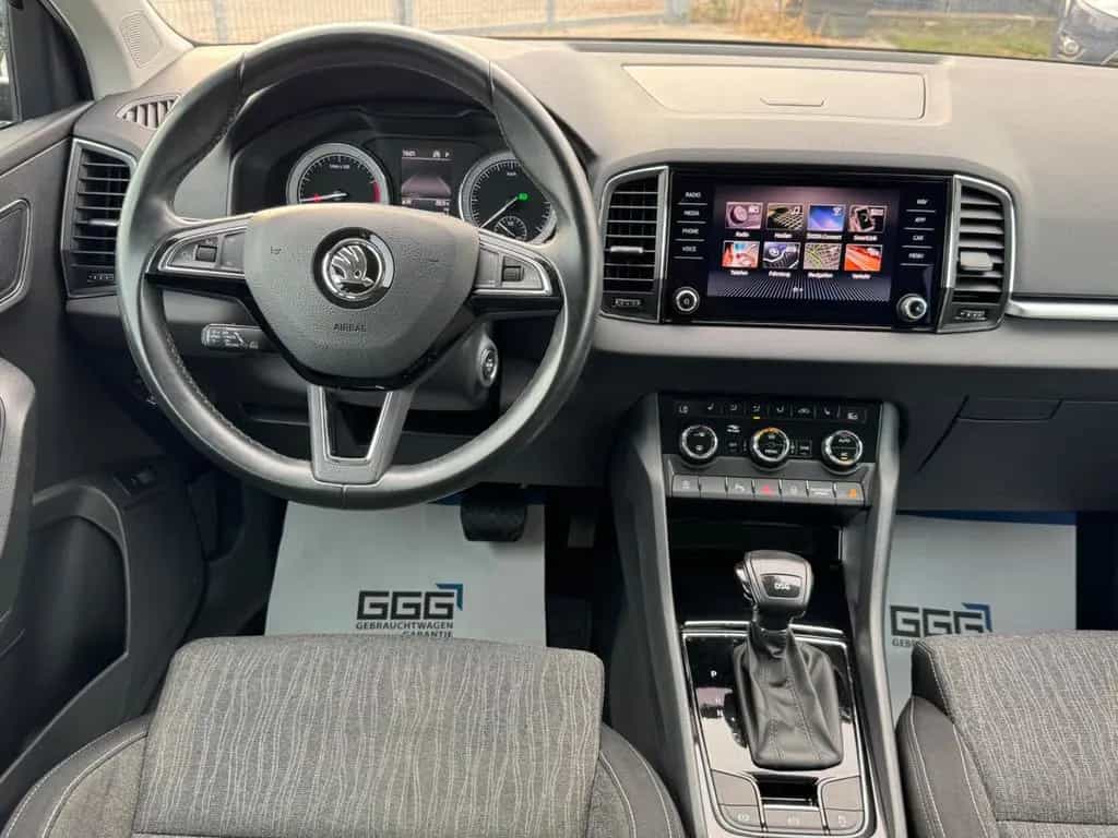 Skoda Karoq 1.5 TSI ACT Style+Finanzierung+Garantie+ 02/2019-photo-11