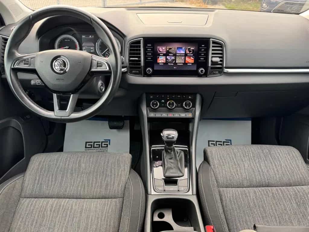 Skoda Karoq 1.5 TSI ACT Style+Finanzierung+Garantie+ 02/2019-photo-12
