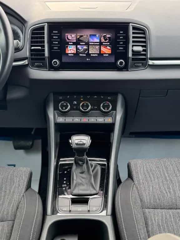 Skoda Karoq 1.5 TSI ACT Style+Finanzierung+Garantie+ 02/2019-photo-13