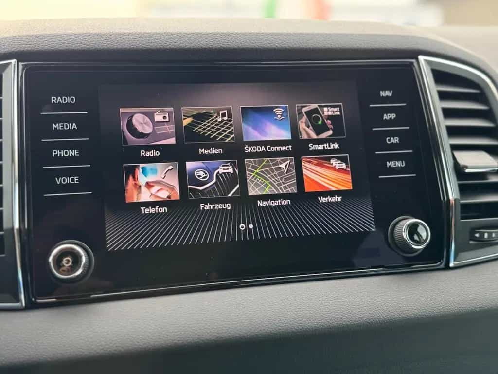 Skoda Karoq 1.5 TSI ACT Style+Finanzierung+Garantie+ 02/2019-photo-14