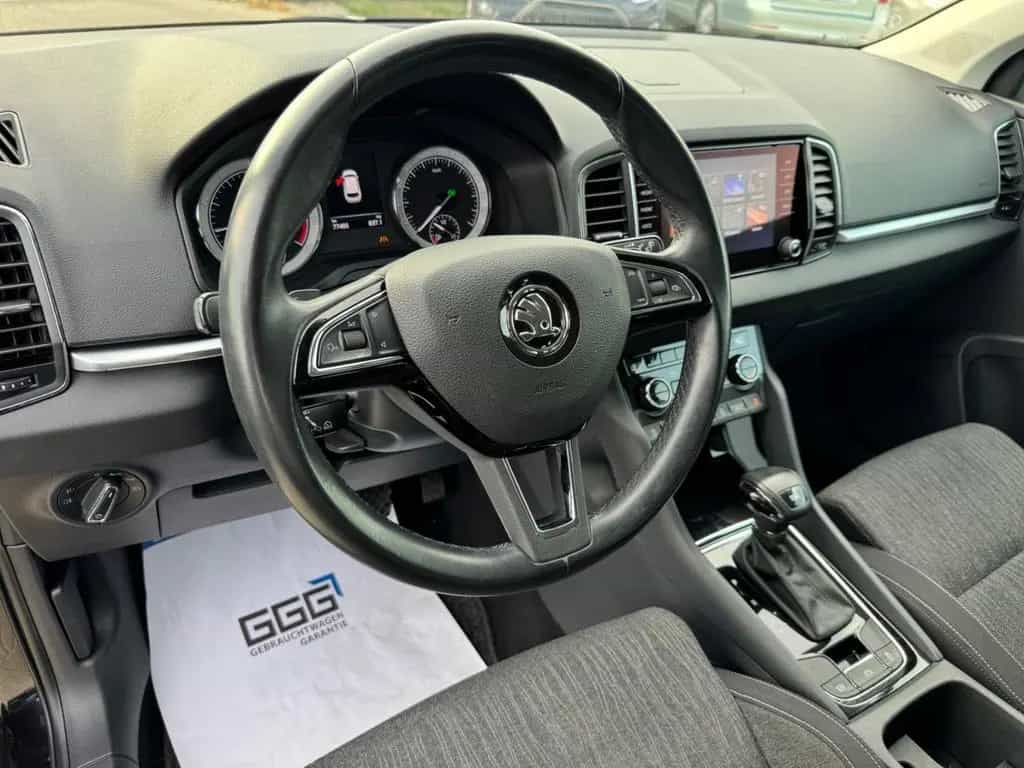 Skoda Karoq 1.5 TSI ACT Style+Finanzierung+Garantie+ 02/2019-photo-17