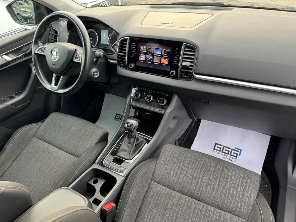Skoda Karoq 1.5 TSI ACT Style+Finanzierung+Garantie+ 02/2019-photo-18