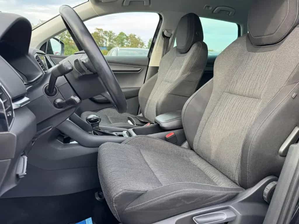 Skoda Karoq 1.5 TSI ACT Style+Finanzierung+Garantie+ 02/2019-photo-19