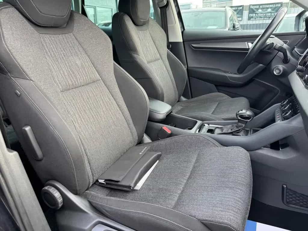 Skoda Karoq 1.5 TSI ACT Style+Finanzierung+Garantie+ 02/2019-photo-20