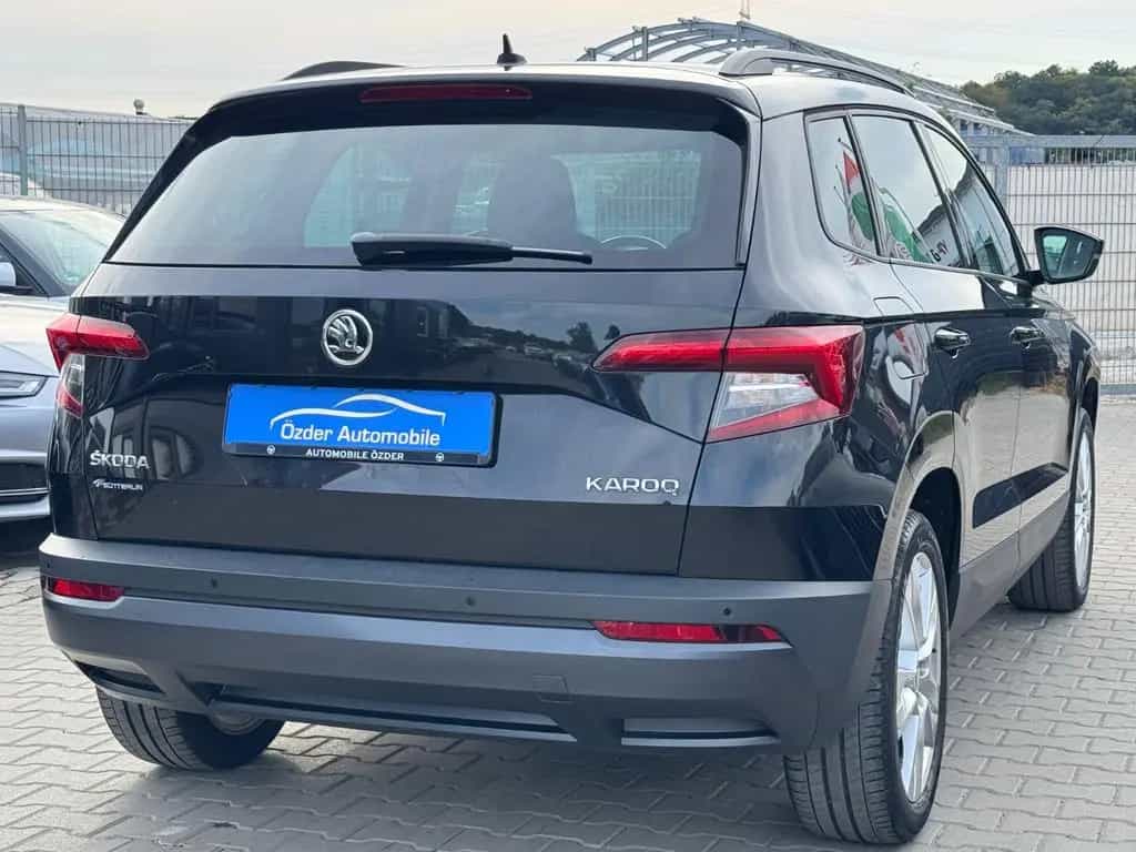 Skoda Karoq 1.5 TSI ACT Style+Finanzierung+Garantie+ 02/2019-photo-5