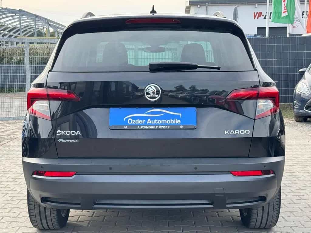 Skoda Karoq 1.5 TSI ACT Style+Finanzierung+Garantie+ 02/2019-photo-6