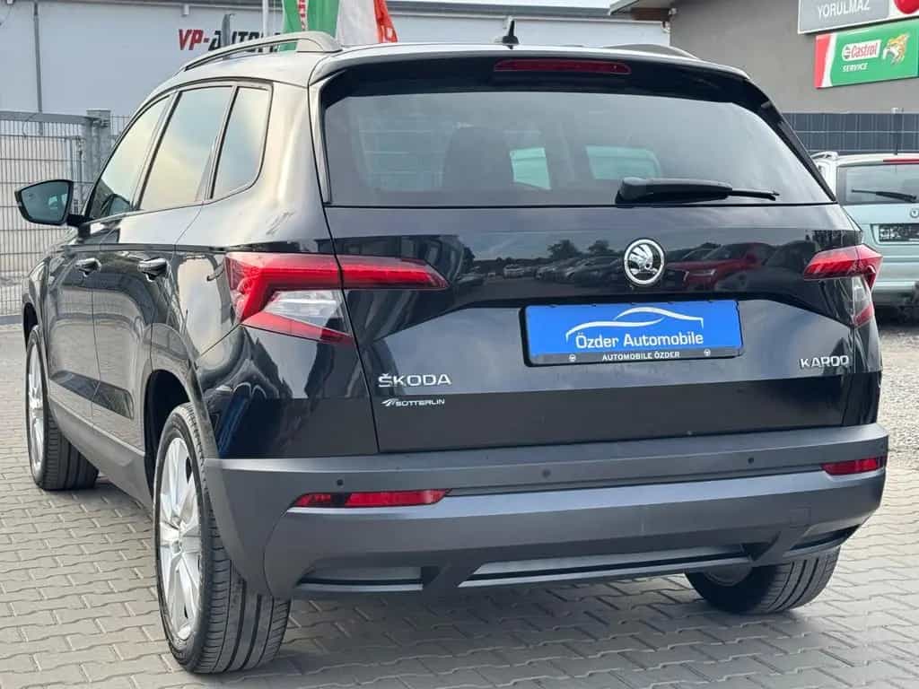Skoda Karoq 1.5 TSI ACT Style+Finanzierung+Garantie+ 02/2019-photo-7