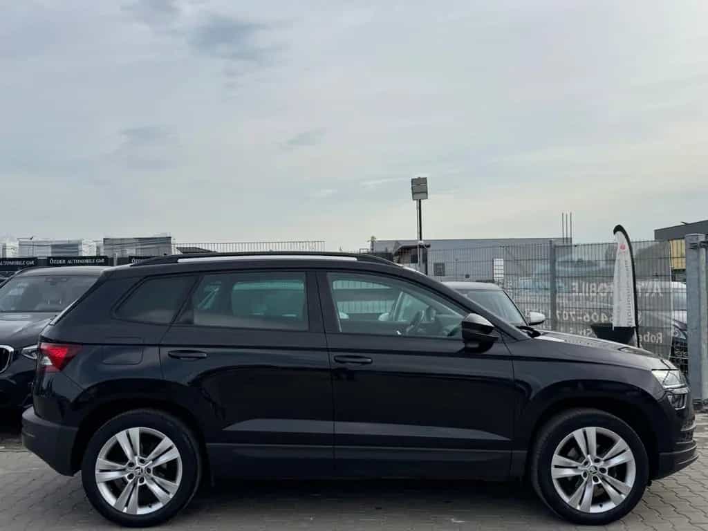 Skoda Karoq 1.5 TSI ACT Style+Finanzierung+Garantie+ 02/2019-photo-8