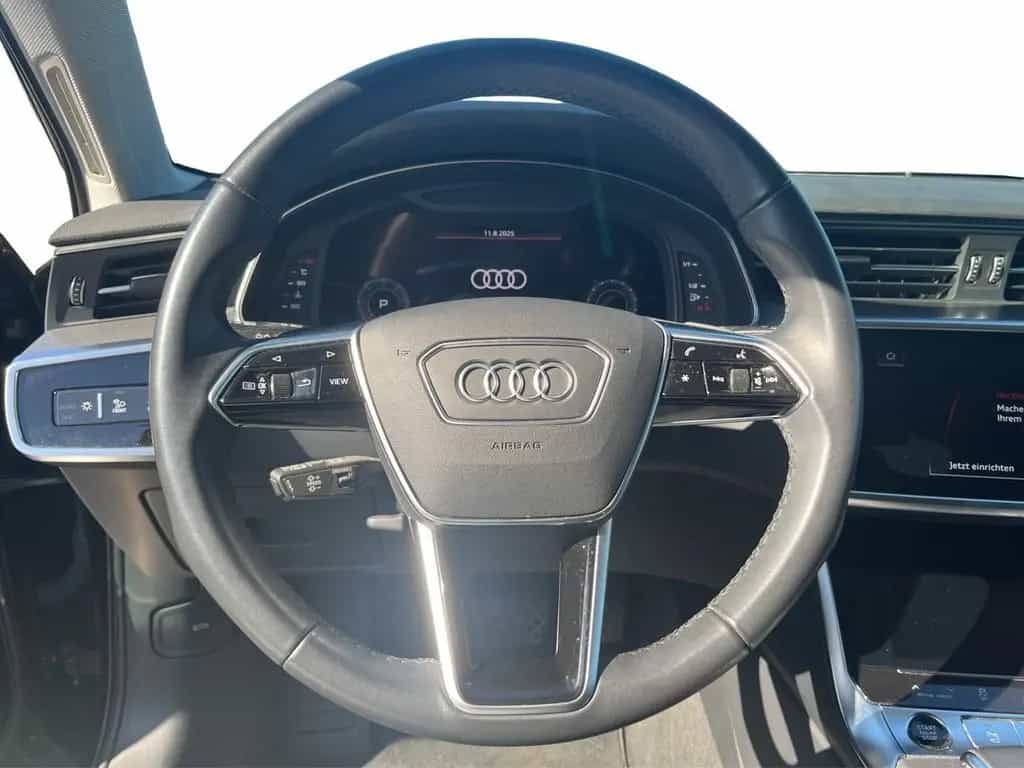 Audi A6 Avant 40 TDI quattro S tronic sport LED*VIRTU 06/2022-photo-12