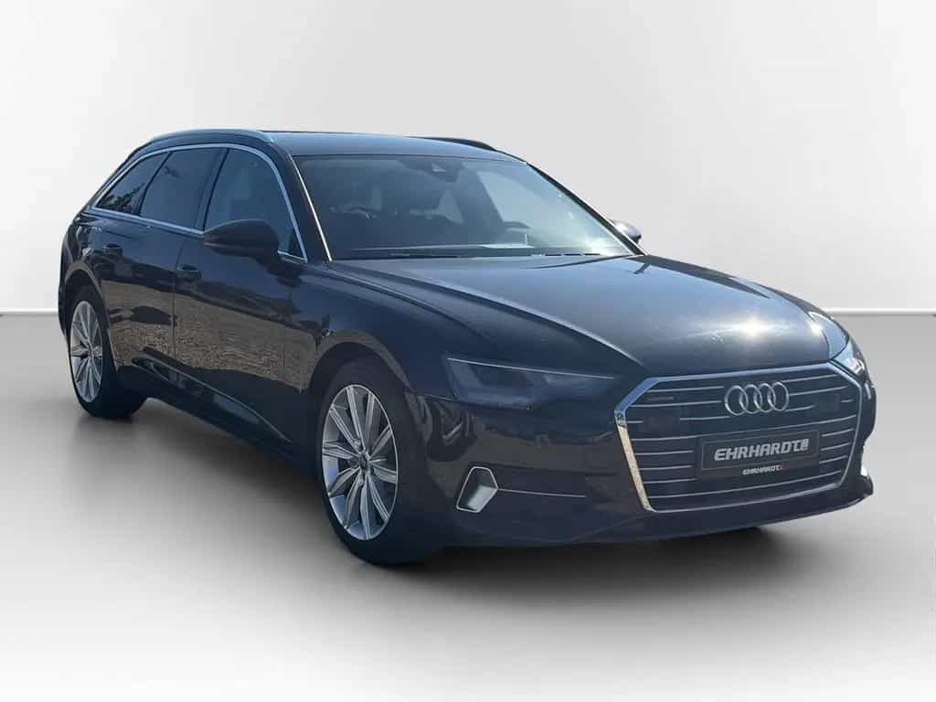 Audi A6 Avant 40 TDI quattro S tronic sport LED*VIRTU 06/2022-photo-2