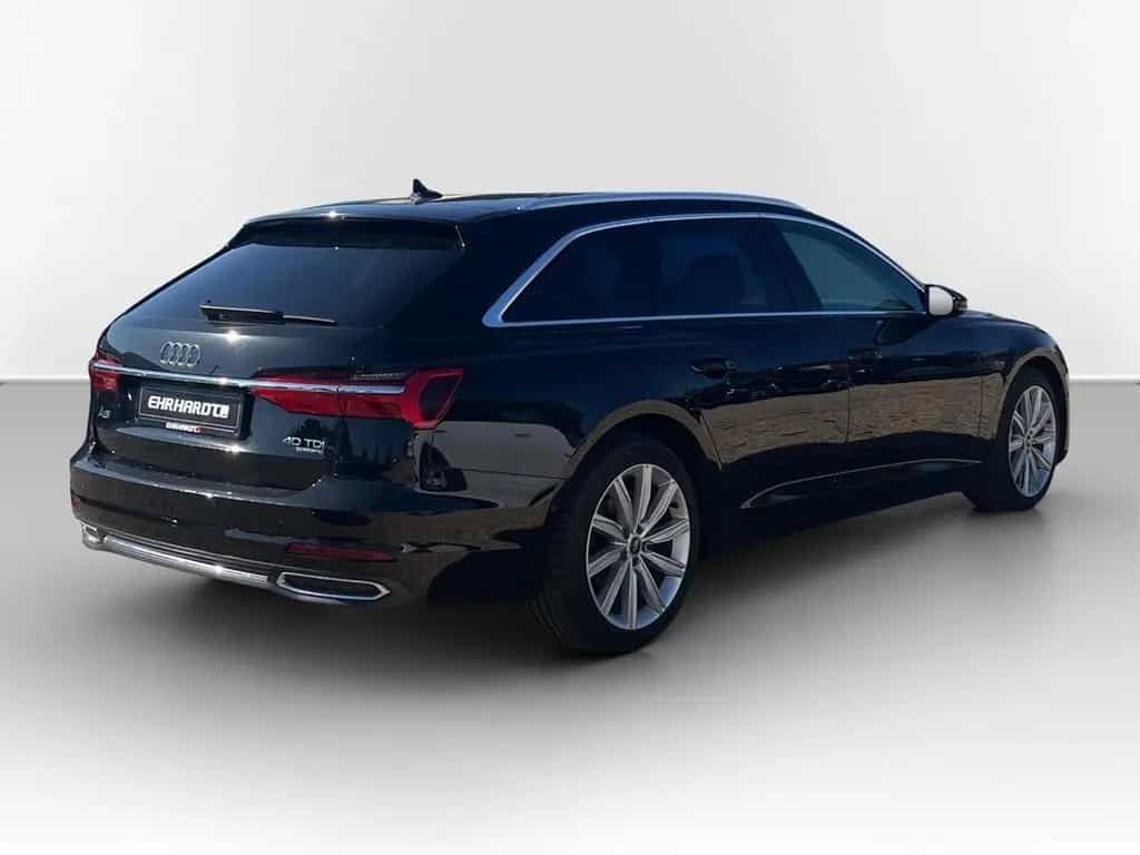 Audi A6 Avant 40 TDI quattro S tronic sport LED*VIRTU 06/2022-photo-4