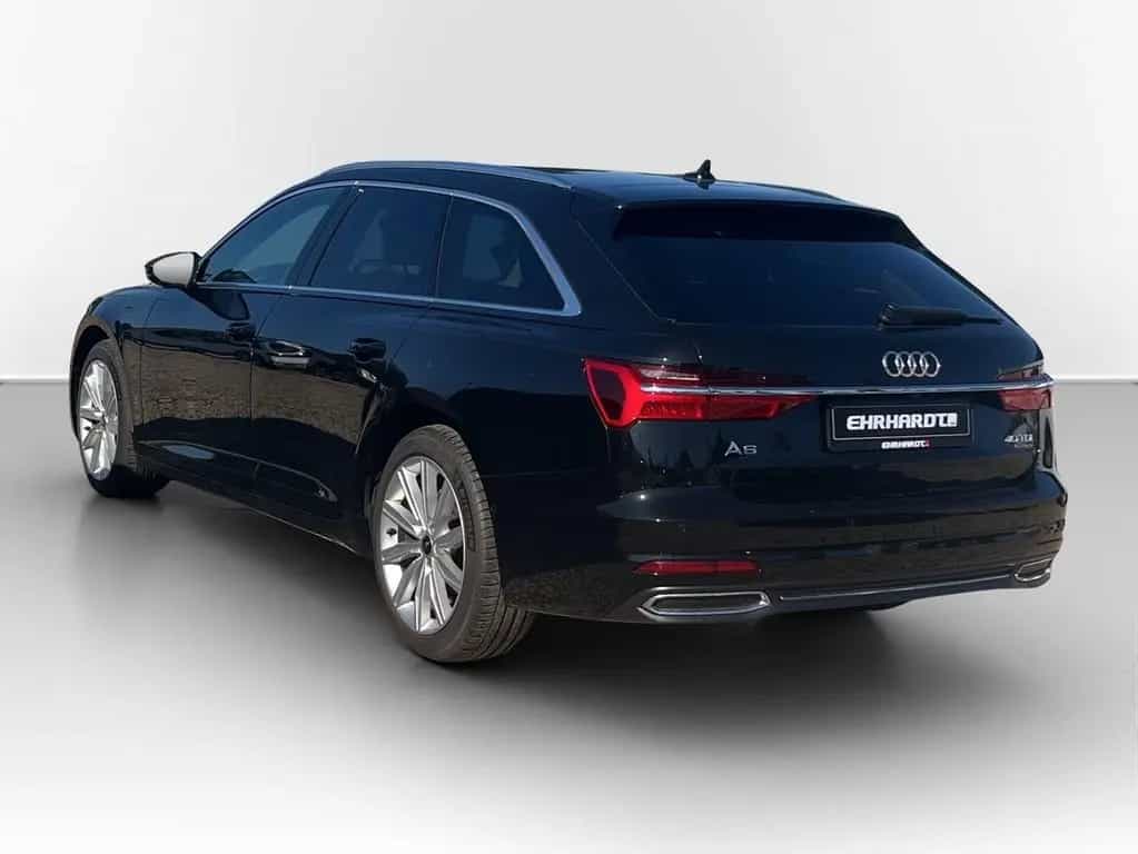 Audi A6 Avant 40 TDI quattro S tronic sport LED*VIRTU 06/2022-photo-6