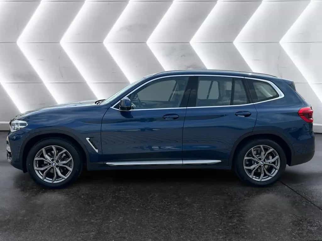 BMW X3 xDrive20d A xLine Head-Up HiFi DAB LED WLAN 07/2018-photo-1