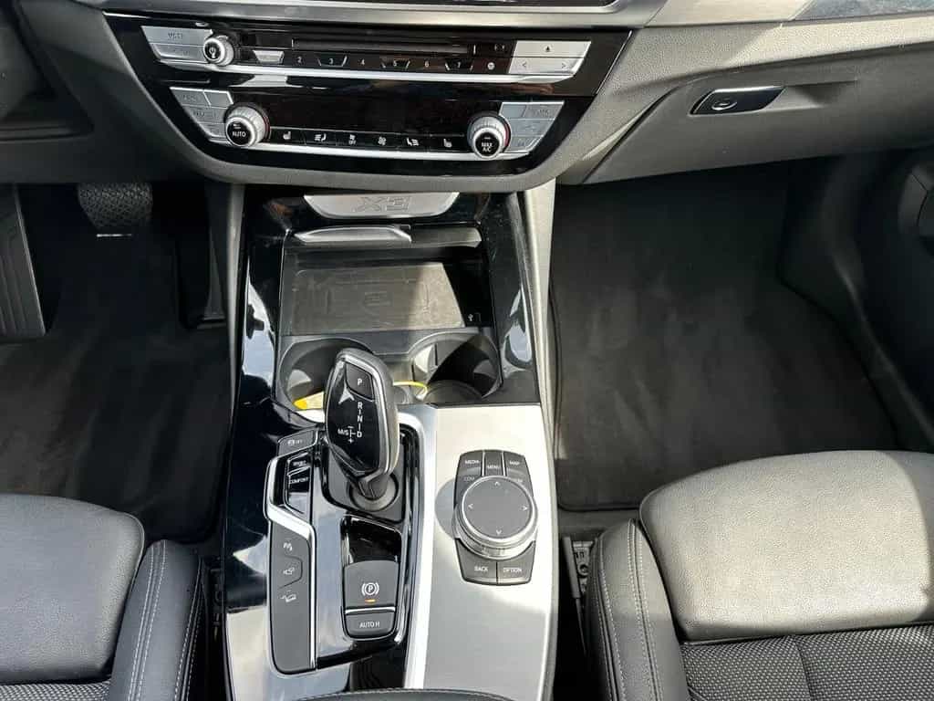 BMW X3 xDrive20d A xLine Head-Up HiFi DAB LED WLAN 07/2018-photo-10