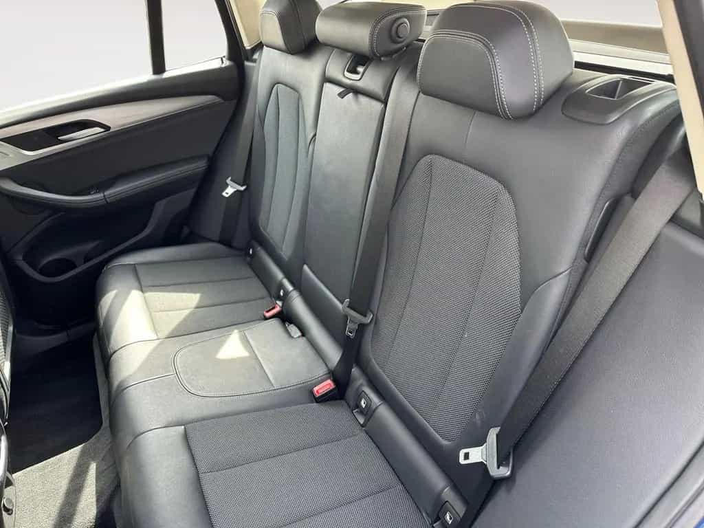 BMW X3 xDrive20d A xLine Head-Up HiFi DAB LED WLAN 07/2018-photo-12