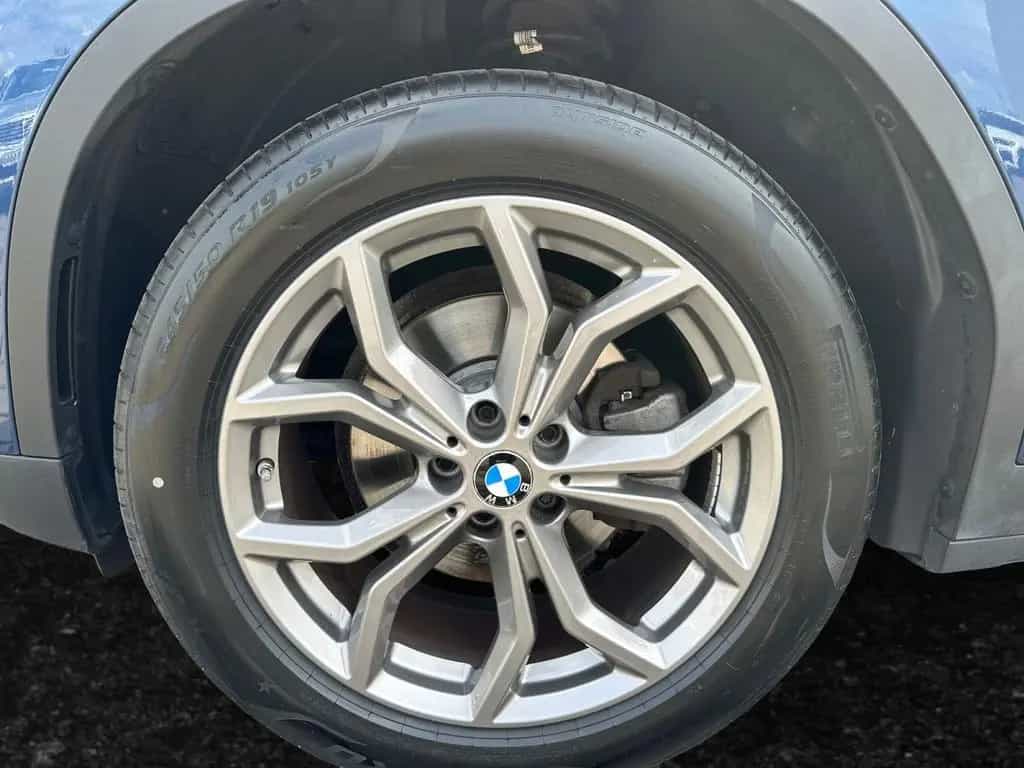 BMW X3 xDrive20d A xLine Head-Up HiFi DAB LED WLAN 07/2018-photo-13