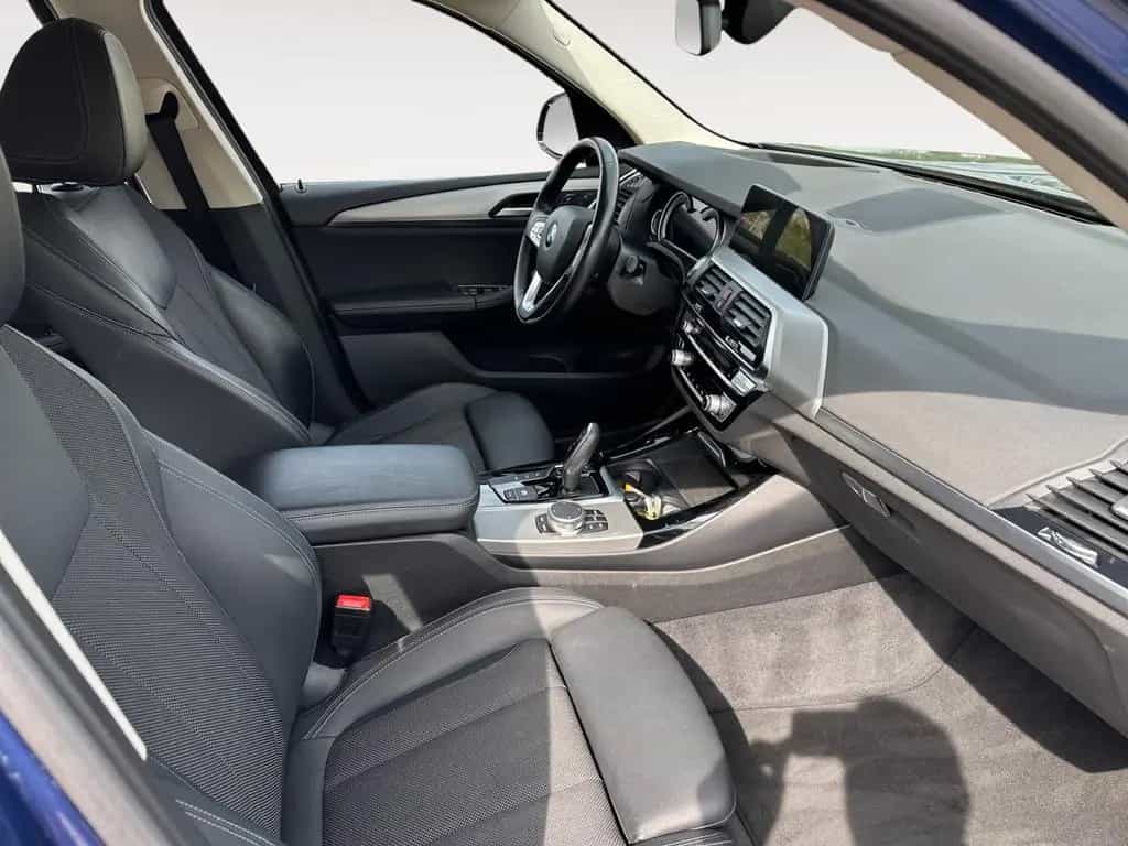 BMW X3 xDrive20d A xLine Head-Up HiFi DAB LED WLAN 07/2018-photo-14