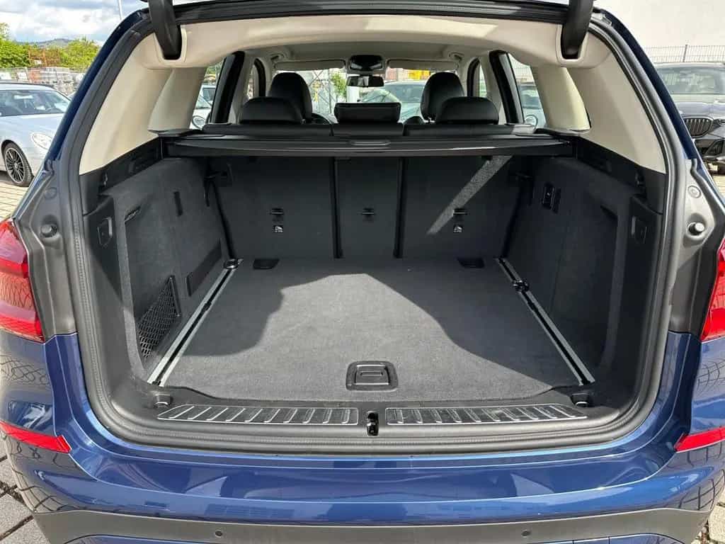 BMW X3 xDrive20d A xLine Head-Up HiFi DAB LED WLAN 07/2018-photo-15