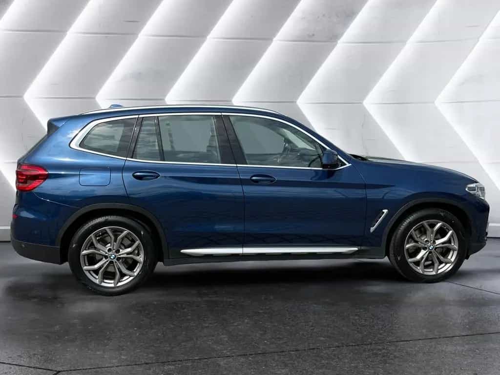 BMW X3 xDrive20d A xLine Head-Up HiFi DAB LED WLAN 07/2018-photo-5