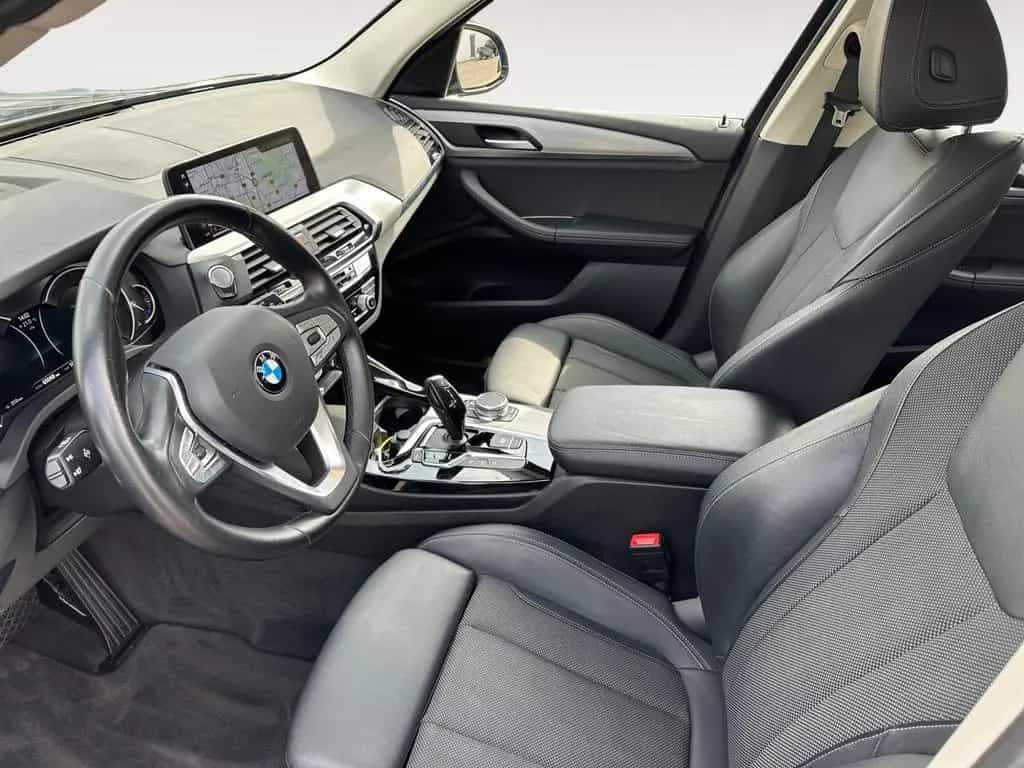 BMW X3 xDrive20d A xLine Head-Up HiFi DAB LED WLAN 07/2018-photo-8