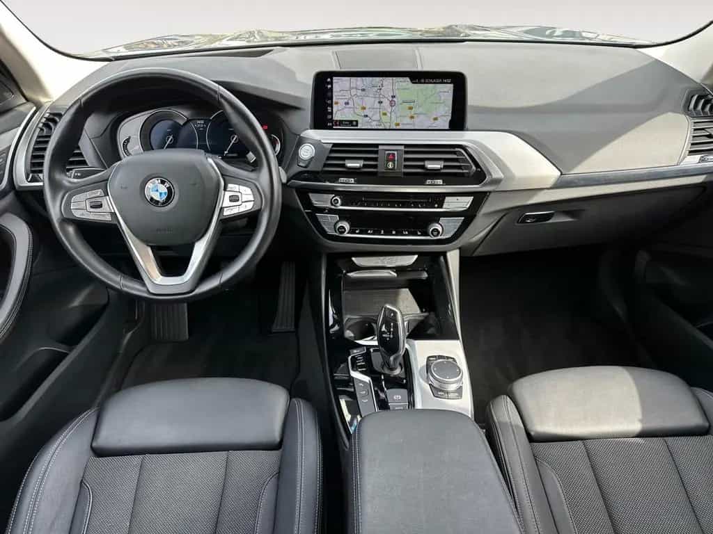 BMW X3 xDrive20d A xLine Head-Up HiFi DAB LED WLAN 07/2018-photo-9