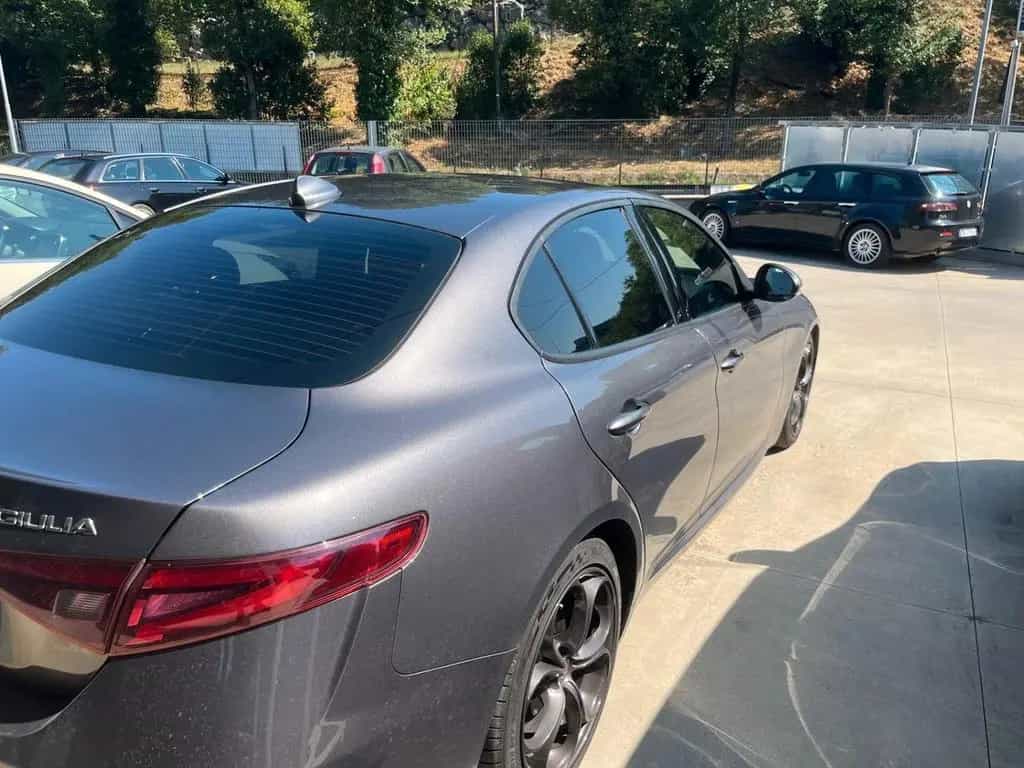 Alfa Romeo Giulia 2.2 Turbodiesel 180 CV AT8 Sup 04/2017-photo-1