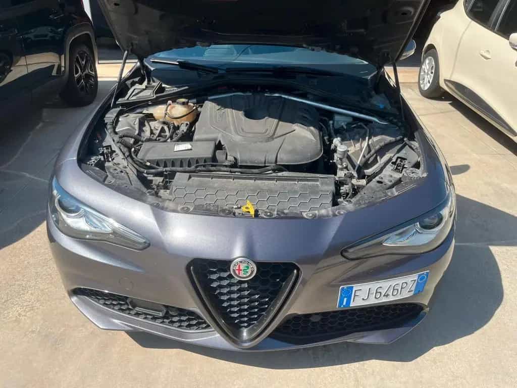 Alfa Romeo Giulia 2.2 Turbodiesel 180 CV AT8 Sup 04/2017-photo-10