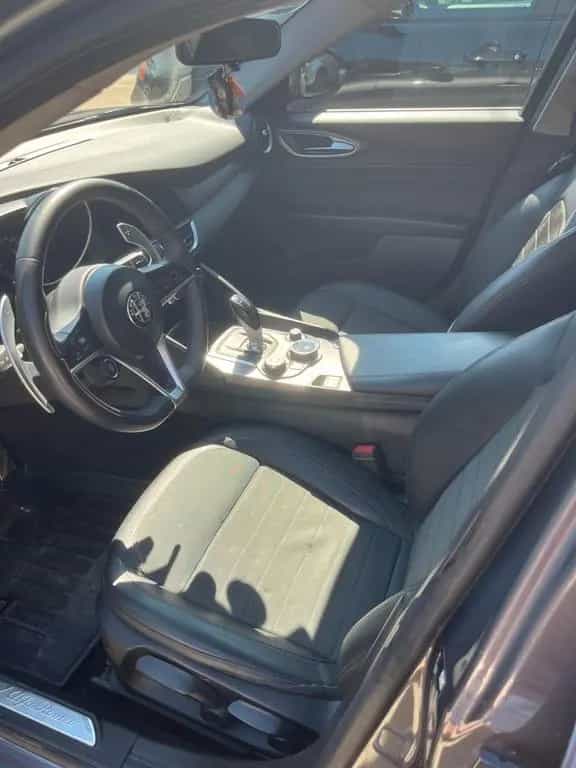 Alfa Romeo Giulia 2.2 Turbodiesel 180 CV AT8 Sup 04/2017-photo-12