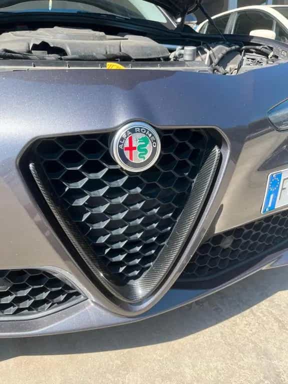 Alfa Romeo Giulia 2.2 Turbodiesel 180 CV AT8 Sup 04/2017-photo-9