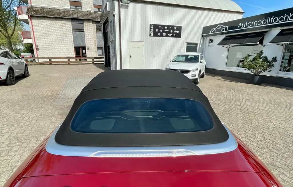 Mercedes-Benz C 200 Cabrio Aut."AMG Line"+LED+KAMERA+Burmester 08/2017-photo-17