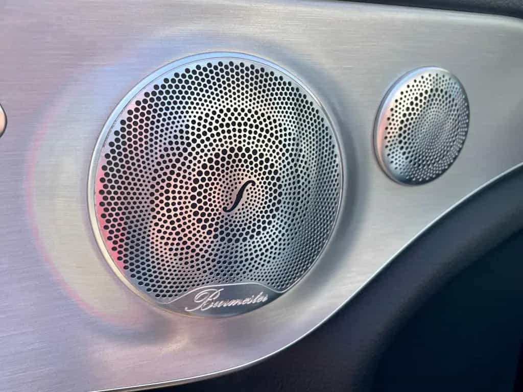 Mercedes-Benz C 200 Cabrio Aut."AMG Line"+LED+KAMERA+Burmester 08/2017-photo-24