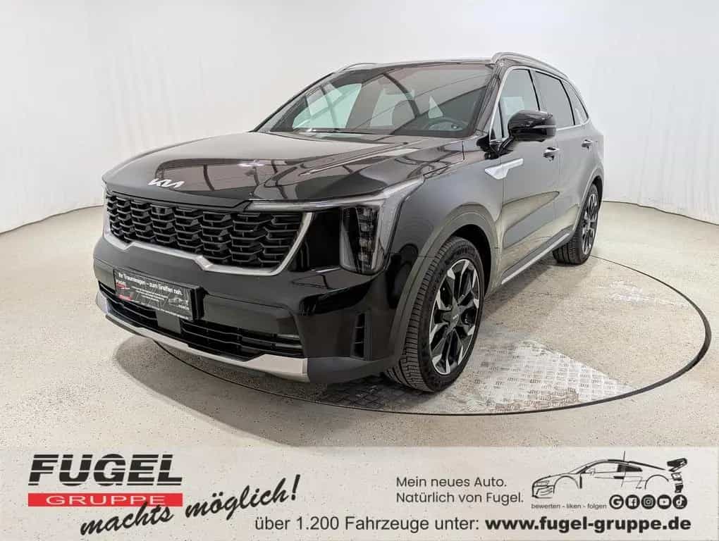 Kia Sorento 2.2 CRDi Platinum 4WD|7S|4xSHZ|Pano|360| 04/2024-photo-0