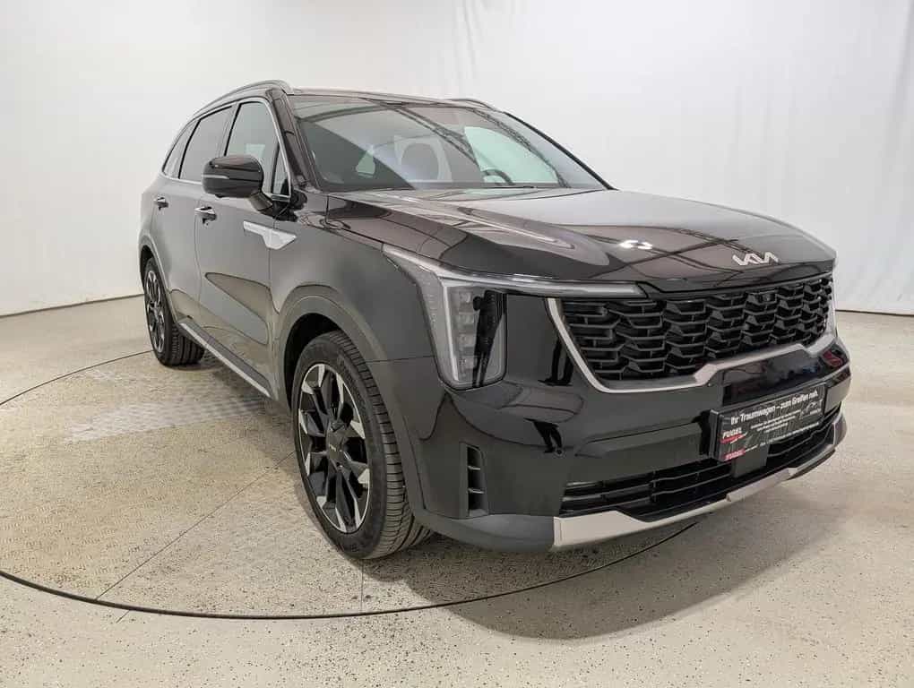 Kia Sorento 2.2 CRDi Platinum 4WD|7S|4xSHZ|Pano|360| 04/2024-photo-5