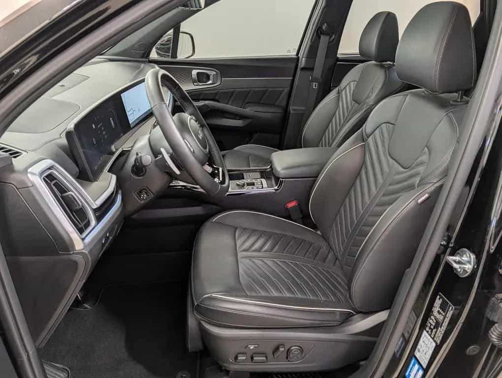 Kia Sorento 2.2 CRDi Platinum 4WD|7S|4xSHZ|Pano|360| 04/2024-photo-6