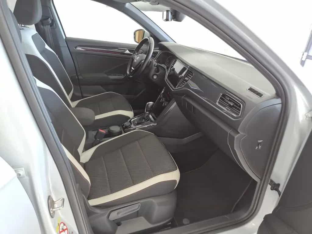 Volkswagen T-Roc Sport 4Motion / LED / SCHECKHEFT 07/2018-photo-10