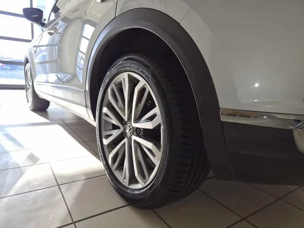 Volkswagen T-Roc Sport 4Motion / LED / SCHECKHEFT 07/2018-photo-5