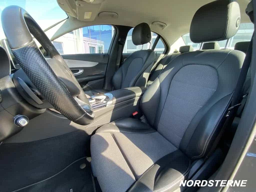 Mercedes-Benz C-Class 180 AVANTGARDE Exterieur/Klima/LED/Park-Assist 10/2016-photo-11