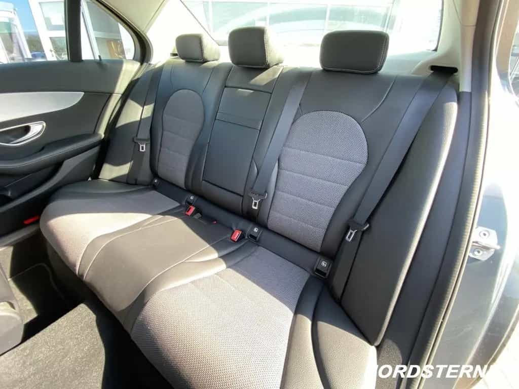 Mercedes-Benz C-Class 180 AVANTGARDE Exterieur/Klima/LED/Park-Assist 10/2016-photo-12