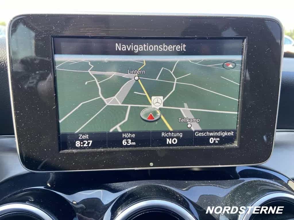 Mercedes-Benz C-Class 180 AVANTGARDE Exterieur/Klima/LED/Park-Assist 10/2016-photo-14